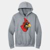 Custom Printed Heavy Blend Hooded Sweatshirt Thumbnail