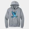 Custom Printed Heavy Blend Hooded Sweatshirt Thumbnail