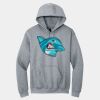 Custom Printed Heavy Blend Hooded Sweatshirt Thumbnail