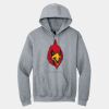 Custom Printed Heavy Blend Hooded Sweatshirt Thumbnail
