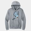 Custom Printed Heavy Blend Hooded Sweatshirt Thumbnail