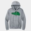 Custom Printed Heavy Blend Hooded Sweatshirt Thumbnail