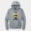 Custom Printed Heavy Blend Hooded Sweatshirt Thumbnail