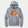 Custom Printed Heavy Blend Hooded Sweatshirt Thumbnail