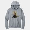 Custom Printed Heavy Blend Hooded Sweatshirt Thumbnail