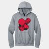 Custom Printed Heavy Blend Hooded Sweatshirt Thumbnail