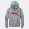 Custom Printed Heavy Blend Hooded Sweatshirt Thumbnail