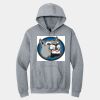 Custom Printed Heavy Blend Hooded Sweatshirt Thumbnail