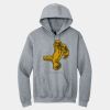 Custom Printed Heavy Blend Hooded Sweatshirt Thumbnail