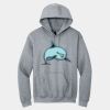 Custom Printed Heavy Blend Hooded Sweatshirt Thumbnail