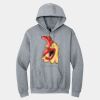 Custom Printed Heavy Blend Hooded Sweatshirt Thumbnail