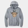 Custom Printed Heavy Blend Hooded Sweatshirt Thumbnail