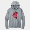 Custom Printed Heavy Blend Hooded Sweatshirt Thumbnail
