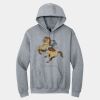 Custom Printed Heavy Blend Hooded Sweatshirt Thumbnail