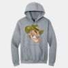 Custom Printed Heavy Blend Hooded Sweatshirt Thumbnail