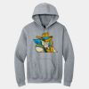 Custom Printed Heavy Blend Hooded Sweatshirt Thumbnail