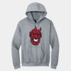 Custom Printed Heavy Blend Hooded Sweatshirt Thumbnail