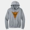 Custom Printed Heavy Blend Hooded Sweatshirt Thumbnail