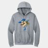 Custom Printed Heavy Blend Hooded Sweatshirt Thumbnail