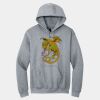 Custom Printed Heavy Blend Hooded Sweatshirt Thumbnail