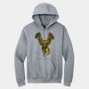 Custom Printed Heavy Blend Hooded Sweatshirt Thumbnail
