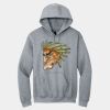 Custom Printed Heavy Blend Hooded Sweatshirt Thumbnail