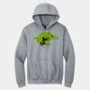 Custom Printed Heavy Blend Hooded Sweatshirt Thumbnail