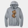 Custom Printed Heavy Blend Hooded Sweatshirt Thumbnail