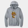 Custom Printed Heavy Blend Hooded Sweatshirt Thumbnail