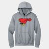 Custom Printed Heavy Blend Hooded Sweatshirt Thumbnail