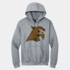 Custom Printed Heavy Blend Hooded Sweatshirt Thumbnail