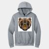 Custom Printed Heavy Blend Hooded Sweatshirt Thumbnail