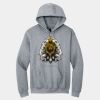 Custom Printed Heavy Blend Hooded Sweatshirt Thumbnail