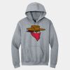 Custom Printed Heavy Blend Hooded Sweatshirt Thumbnail