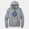 Custom Printed Heavy Blend Hooded Sweatshirt Thumbnail