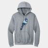 Custom Printed Heavy Blend Hooded Sweatshirt Thumbnail