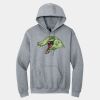 Custom Printed Heavy Blend Hooded Sweatshirt Thumbnail
