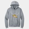 Custom Printed Heavy Blend Hooded Sweatshirt Thumbnail