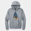 Custom Printed Heavy Blend Hooded Sweatshirt Thumbnail