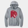 Custom Printed Heavy Blend Hooded Sweatshirt Thumbnail