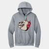 Custom Printed Heavy Blend Hooded Sweatshirt Thumbnail