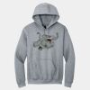 Custom Printed Heavy Blend Hooded Sweatshirt Thumbnail