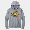 Custom Printed Heavy Blend Hooded Sweatshirt Thumbnail