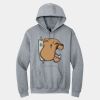 Custom Printed Heavy Blend Hooded Sweatshirt Thumbnail