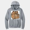 Custom Printed Heavy Blend Hooded Sweatshirt Thumbnail
