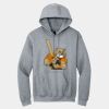 Custom Printed Heavy Blend Hooded Sweatshirt Thumbnail
