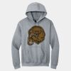 Custom Printed Heavy Blend Hooded Sweatshirt Thumbnail