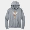 Custom Printed Heavy Blend Hooded Sweatshirt Thumbnail