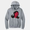 Custom Printed Heavy Blend Hooded Sweatshirt Thumbnail