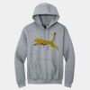 Custom Printed Heavy Blend Hooded Sweatshirt Thumbnail